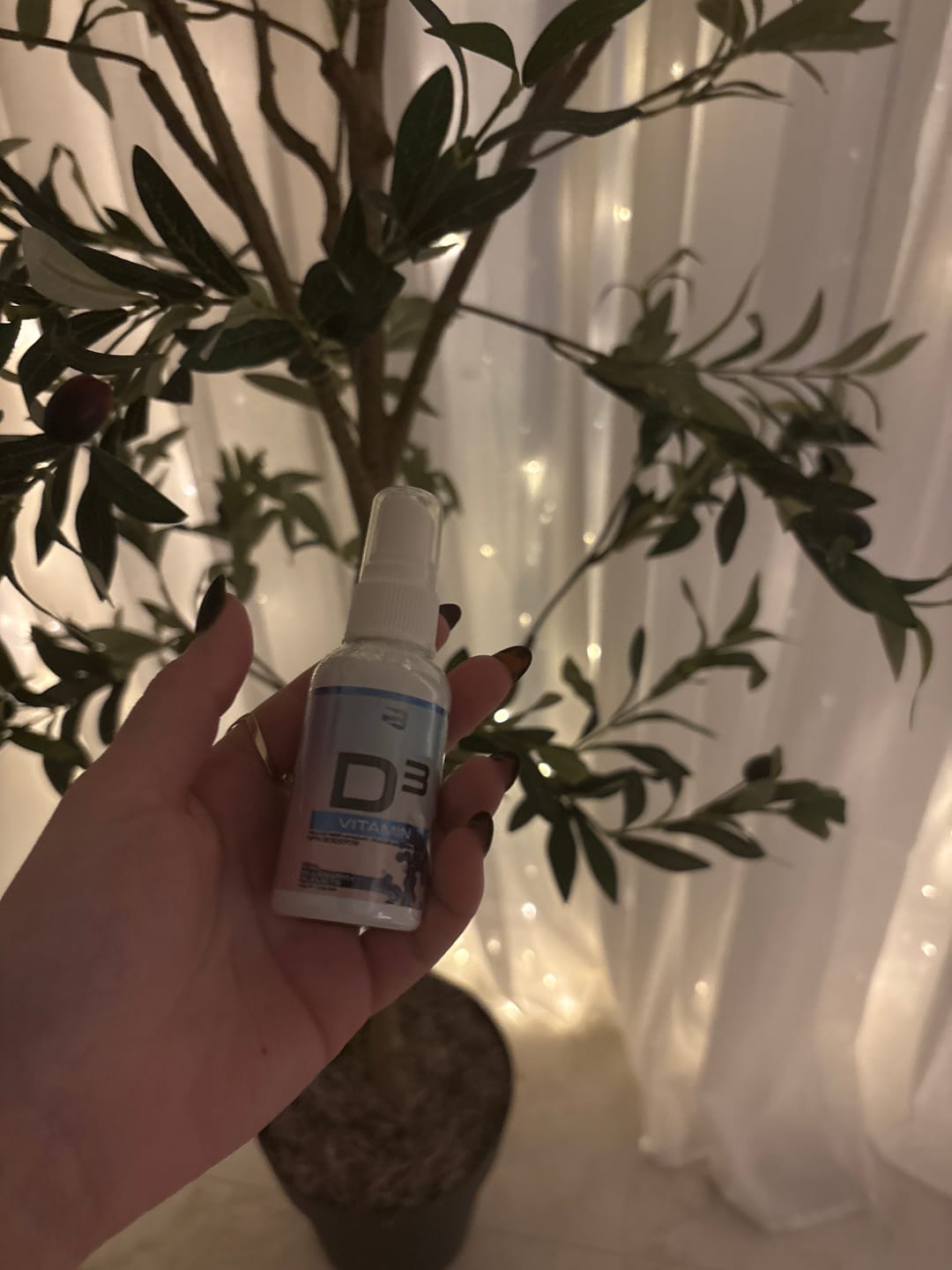 Customer photo review of Vitamin D3