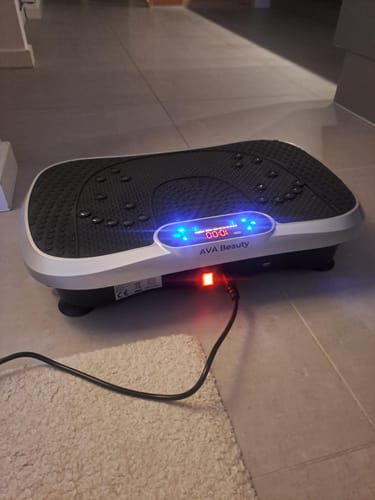 Customer photo review of Vibrationstræner