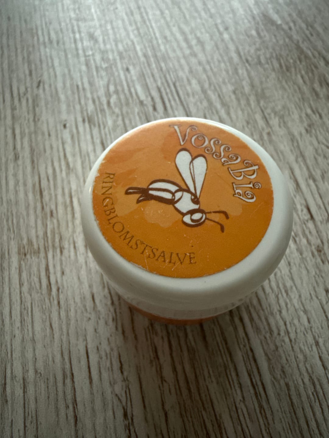 Kundenfoto-Rezension der Calendula-Salbe