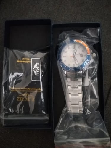 Customer photo review of The Horizon