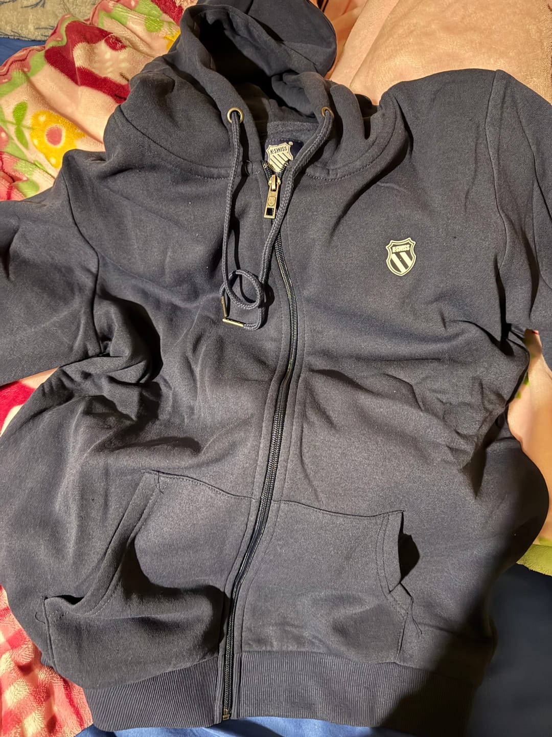 Customer photo review of Sudadera AMS66 Men