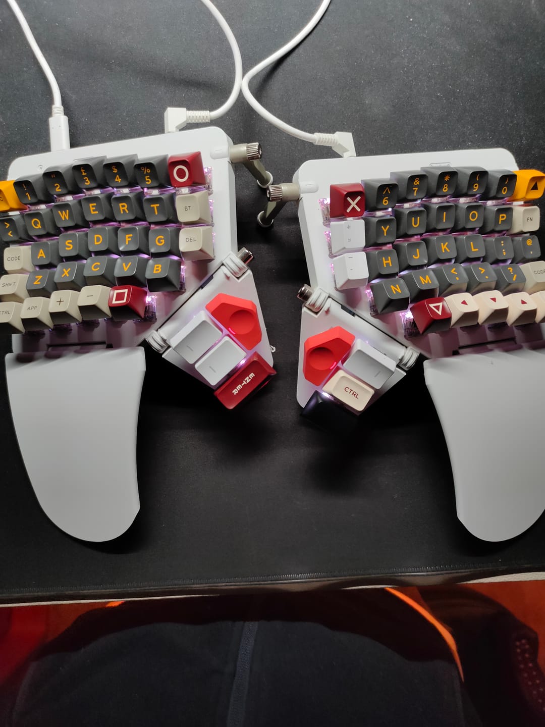 Customer photo review of MX Tilter Kit
