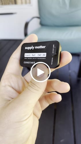 Customer video review of CONSTANT