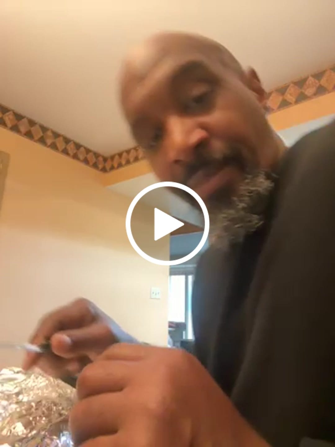 Customer video review of Oxtail Infused Beef Sausage