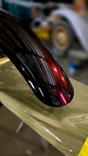 Customer photo review of Reaper Paint Basecoat