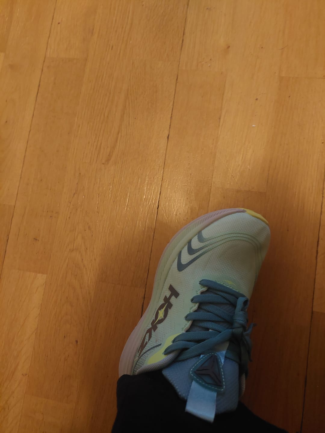 Customer photo review of HOKZ V2 Träningsskor