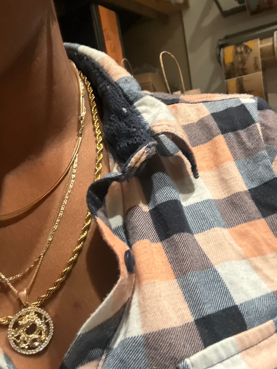 Customer photo review of Rope Chain - 4mm