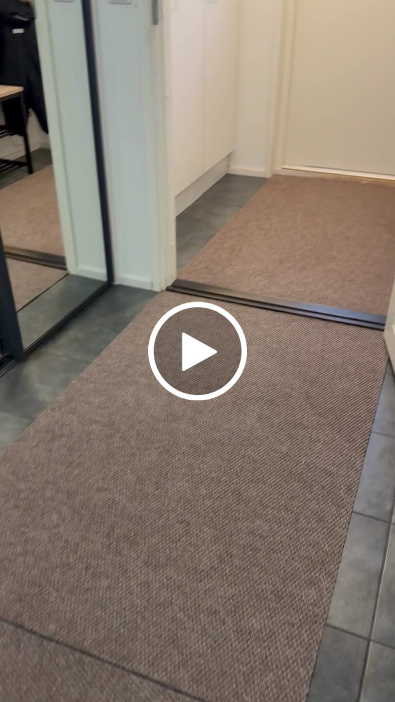 Customer video review of York kuramatto, mittojesi mukaan leikattu