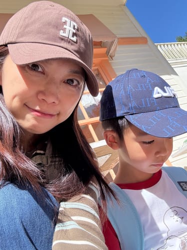 Customer photo review of Glazed Kristin 散光 [C.P 1.75] 1Day - 巧克棕