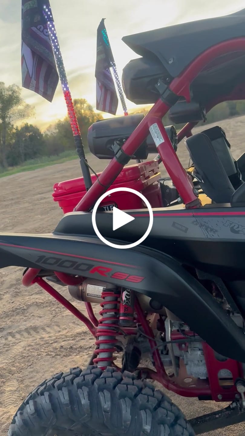 Customer video review of NUTV5-S QUAD