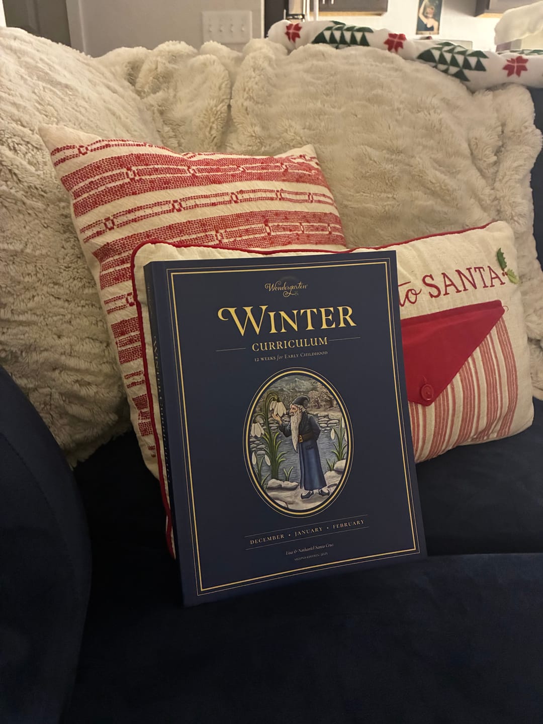 Customer photo review of Winter Curriculum (2nd Edition)