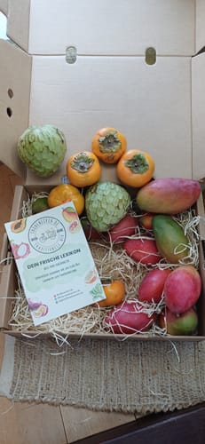 Customer photo review of Mango Palmer von Julian Sonderaktion % 4kg