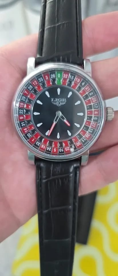 Customer photo review of Monte Carlo