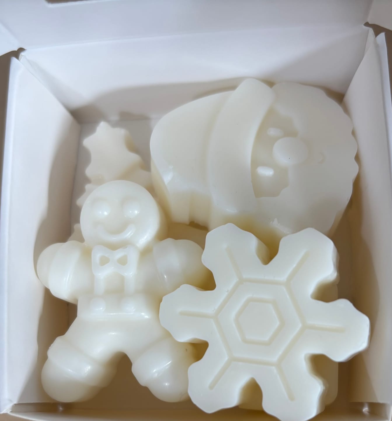 Customer photo review of Fragancia SANTA'S COOKIES