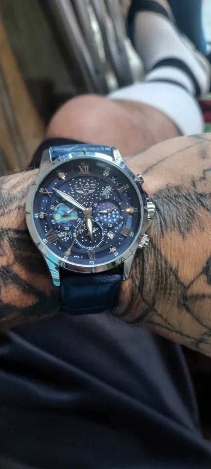 Customer photo review of The Celestial