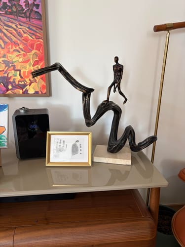 Customer photo review of Climbing Up Man KA3158/KA3158A