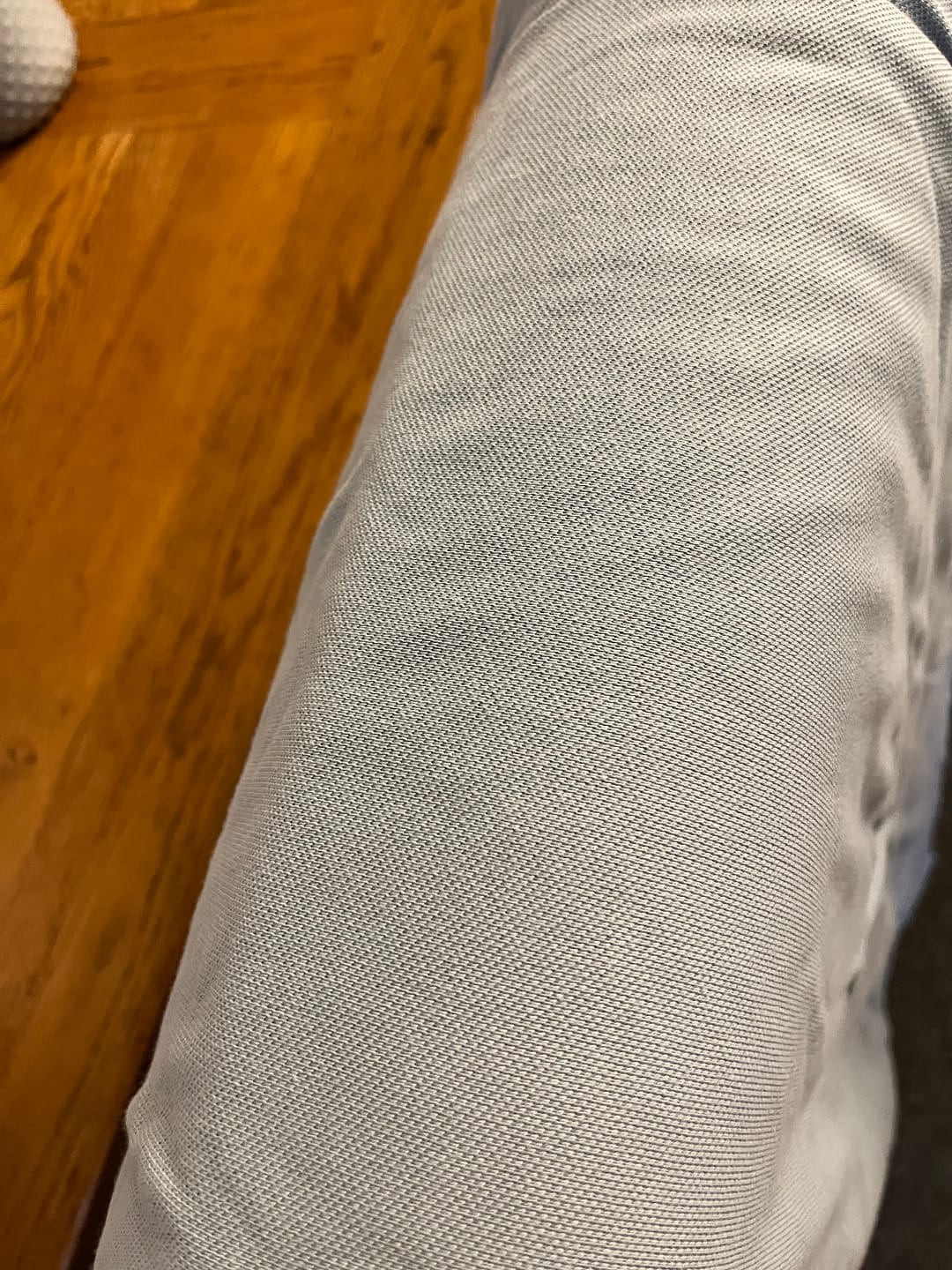 Customer photo review of Plain Pique Jersey Fabric