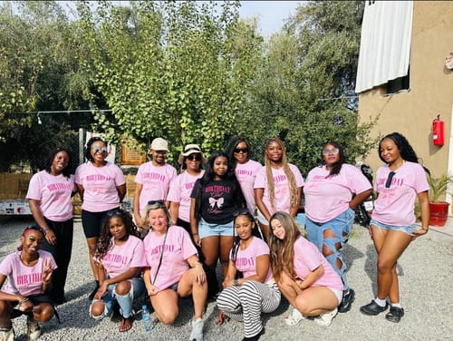 Customer photo review of Item Personalization