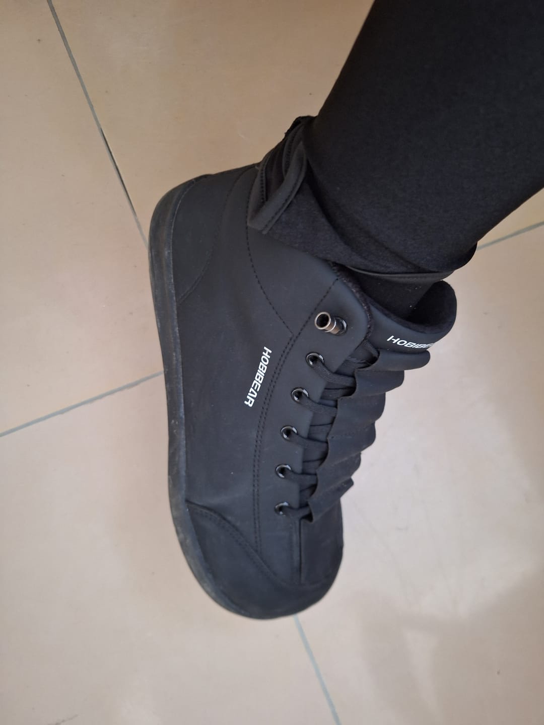 Customer photo review of Ash - Winter Barfußschuhe