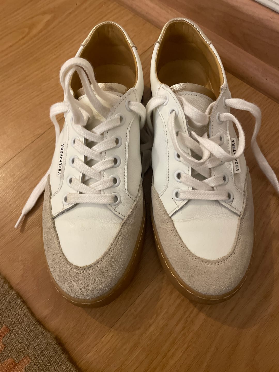 Customer photo review of Melissa I Zapatilla