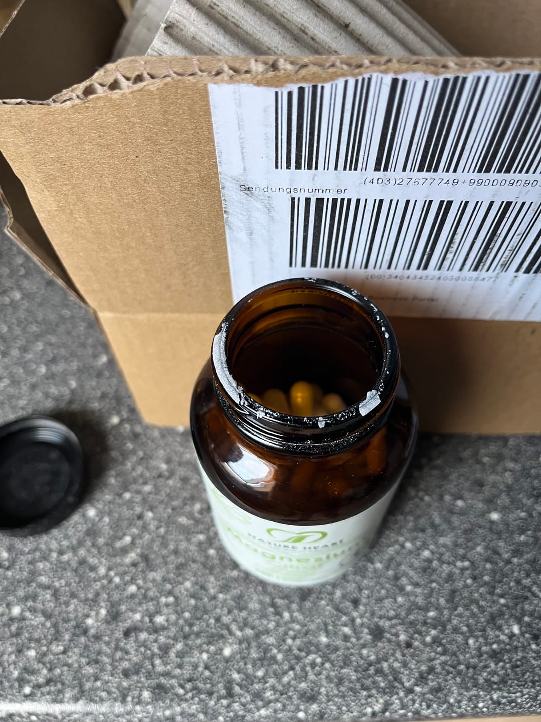 Customer photo review of Health Bundle+