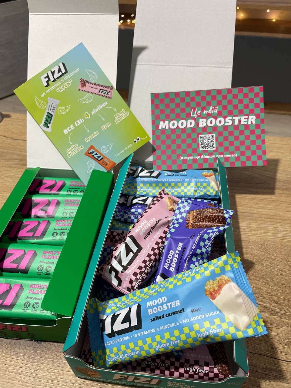 Customer photo review of Choco Crunch x12 шт.