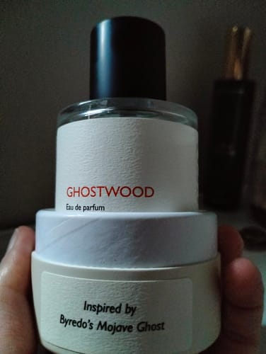 Customer photo review of Ghostwood