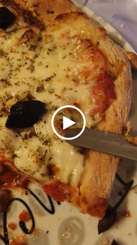 Customer video review of Base Pizza proteica