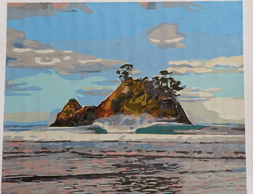 Customer photo review of Whangapoua Beach