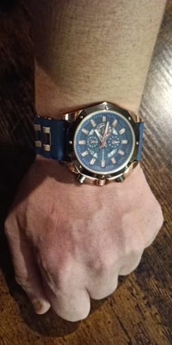 Customer photo review of Nautica