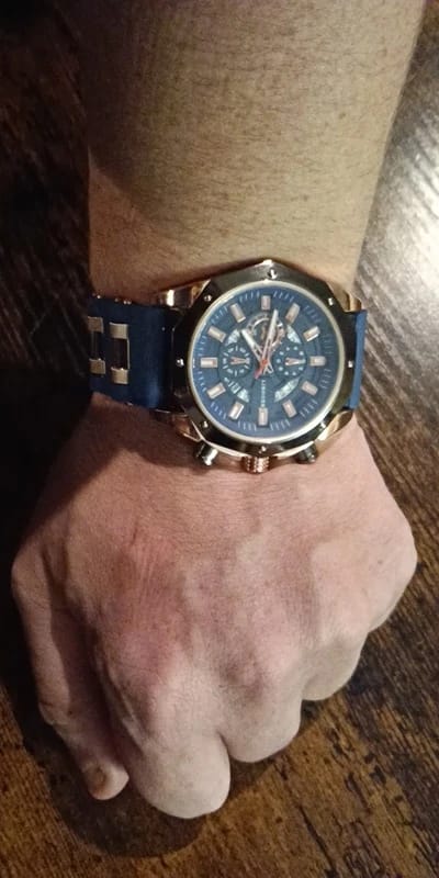 Customer photo review of Nautica