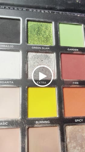 Customer video review of PALETA ATENEA X FERRAZZO: DISCOVER YOUR EDITORIAL SIDE