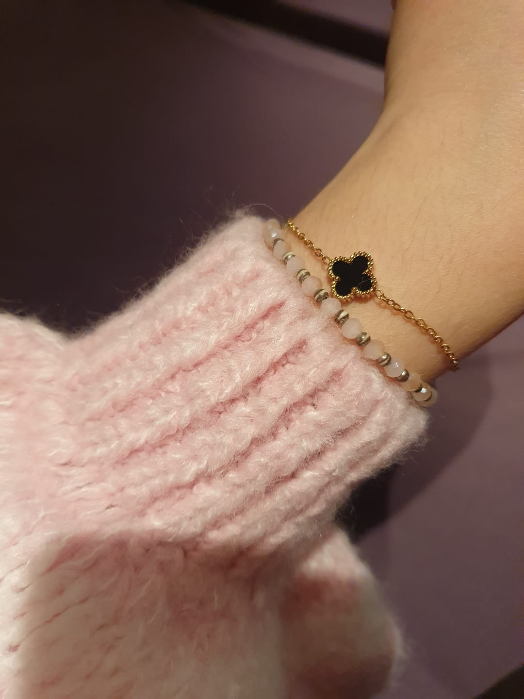 Customer photo review of Surprise Gift