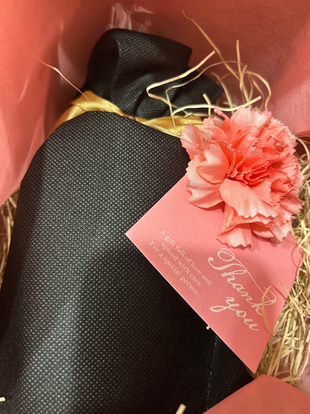 Customer photo review of プレゼントラッピング