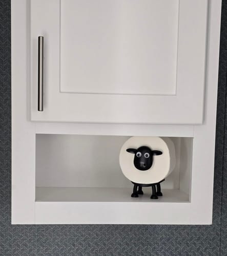 Customer photo review of Mon petit mouton farceur®