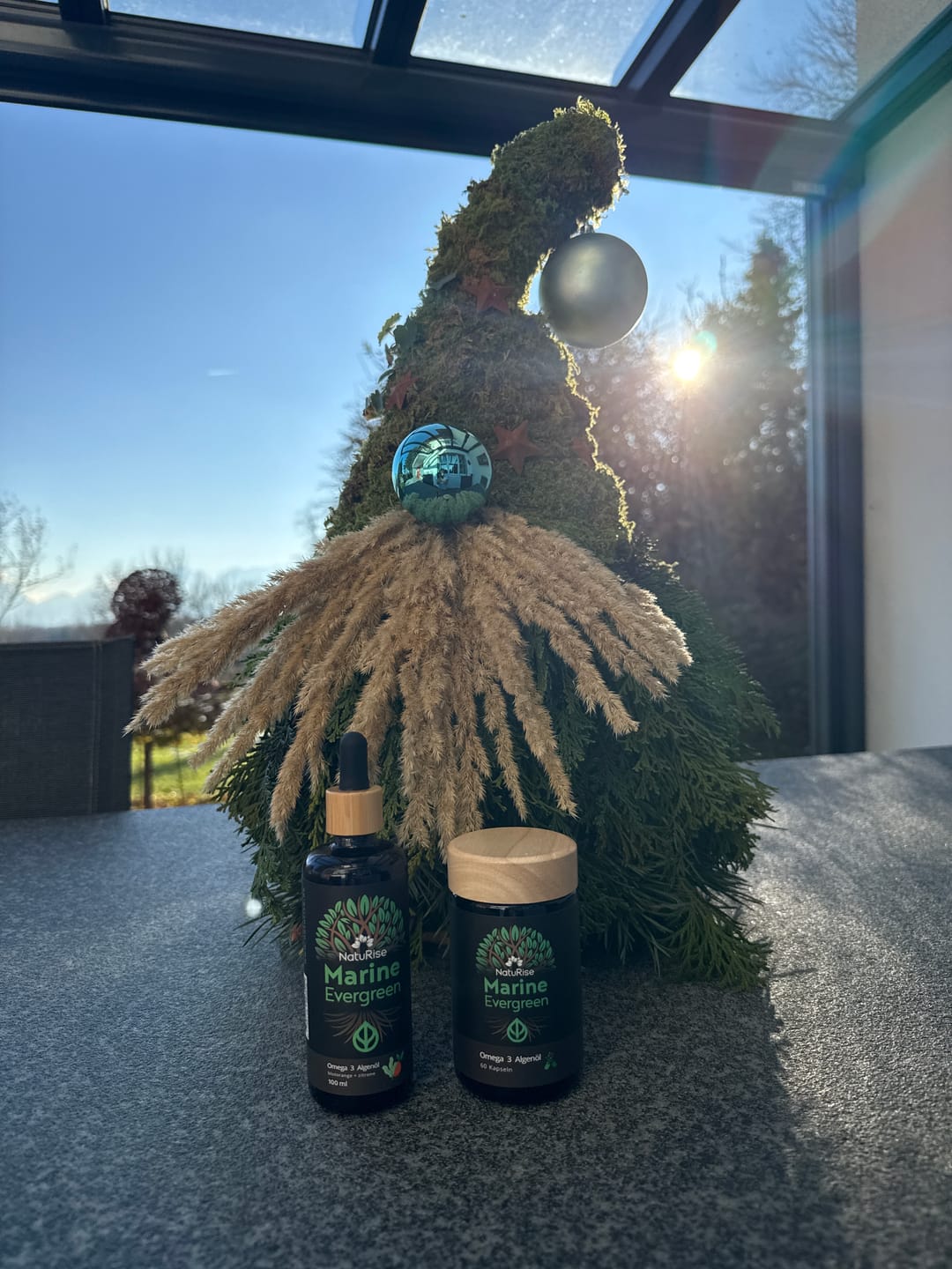 Customer photo review of Omega 3 Algenöl