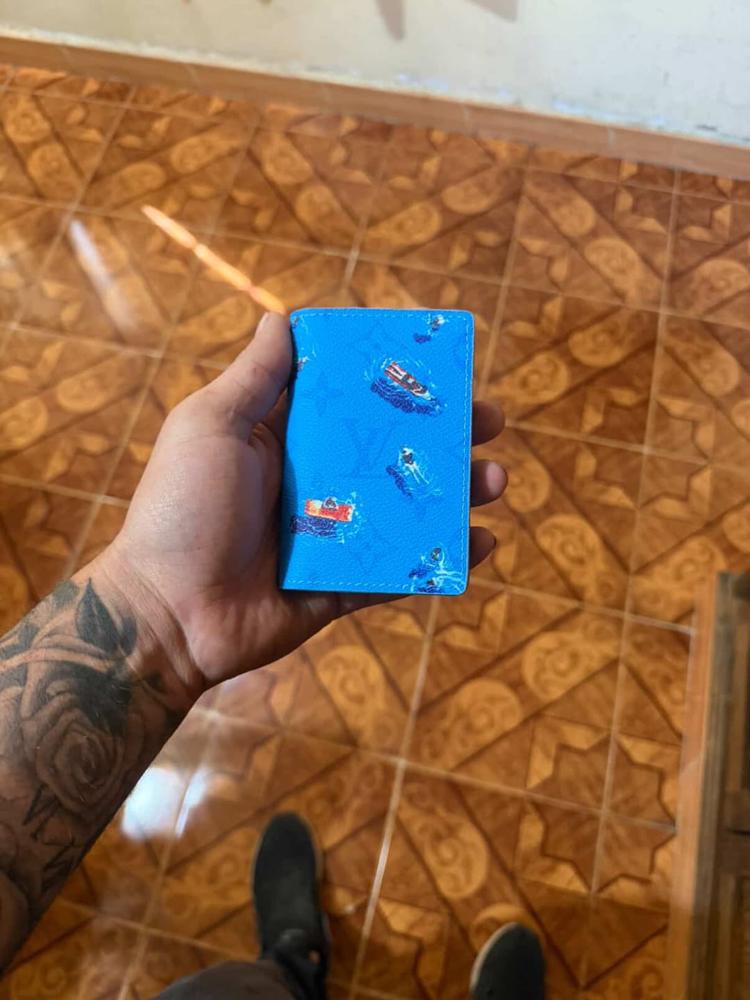 Customer photo review of Cartera Pool in the sky