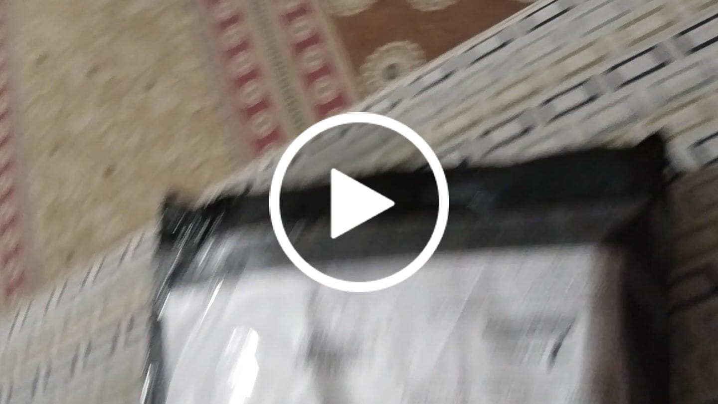 Customer video review of Omega