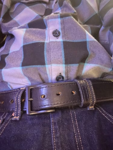 Customer photo review of The Black Out Tactical