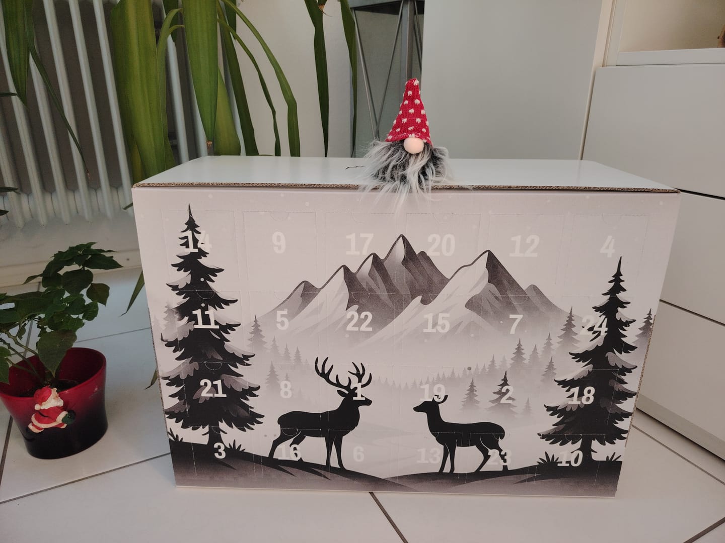 Customer photo review of NEU Südtiroler Adventskalender (limitiert)