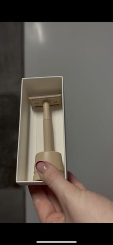 Customer photo review of Sofie Shave