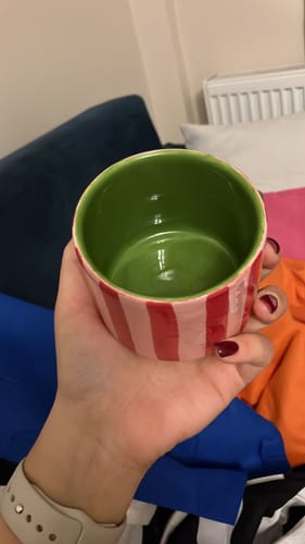 Customer photo review of Cozy Cups | Cherie & Dusk 200