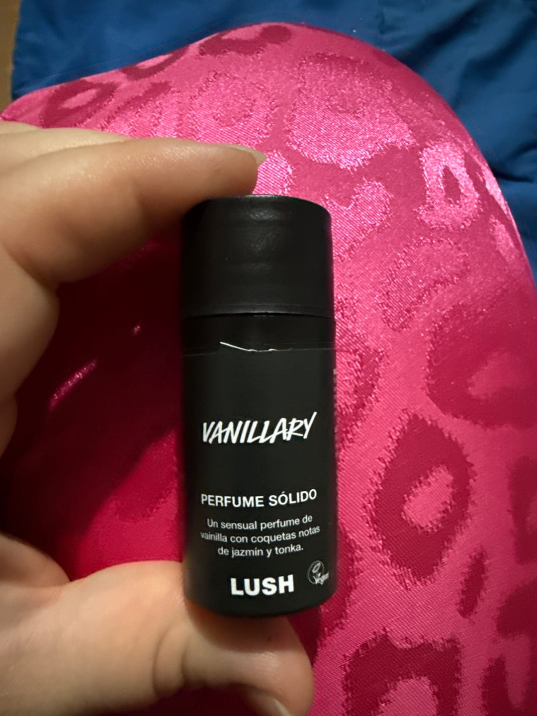 Customer photo review of Vanillary
