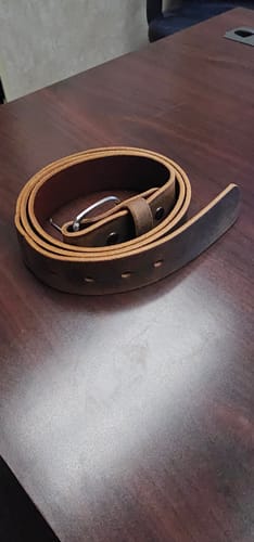 Customer photo review of The Crazy Horse