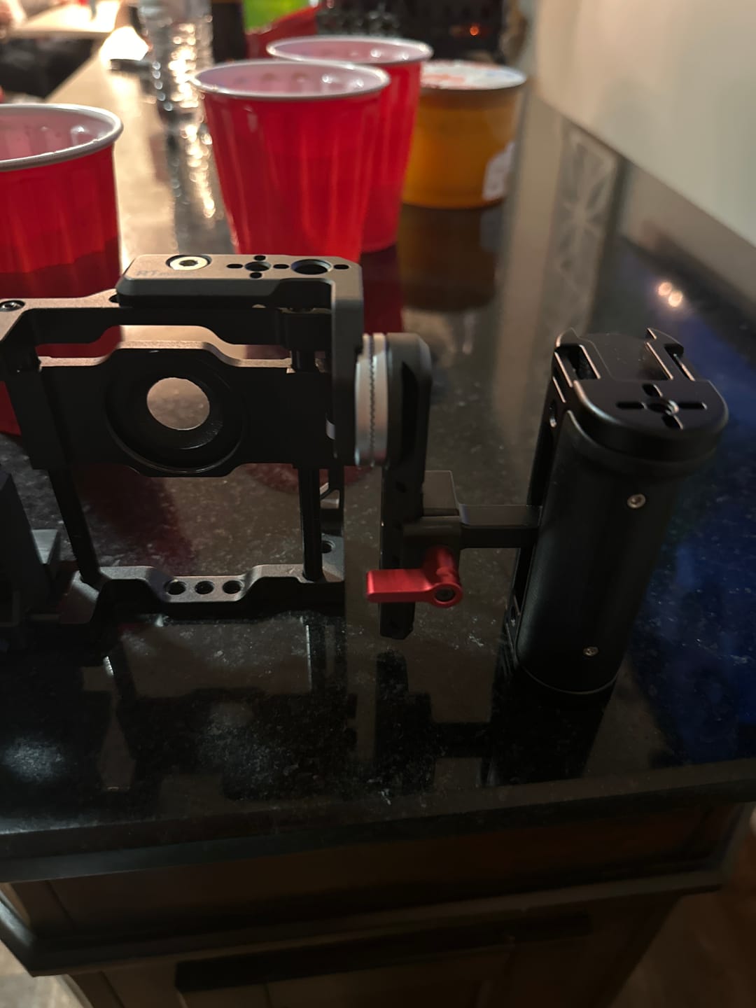 Customer photo review of RT Mount
