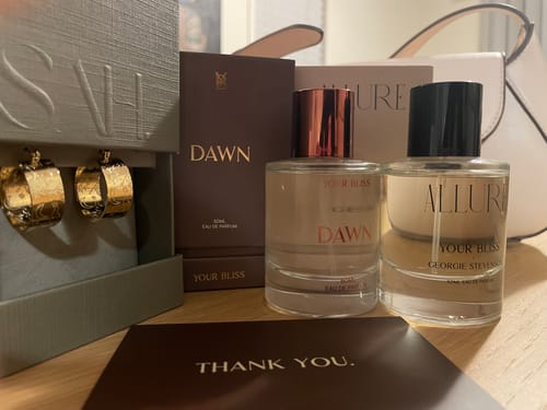 Customer photo review of Dawn 50ml Eau De Parfum