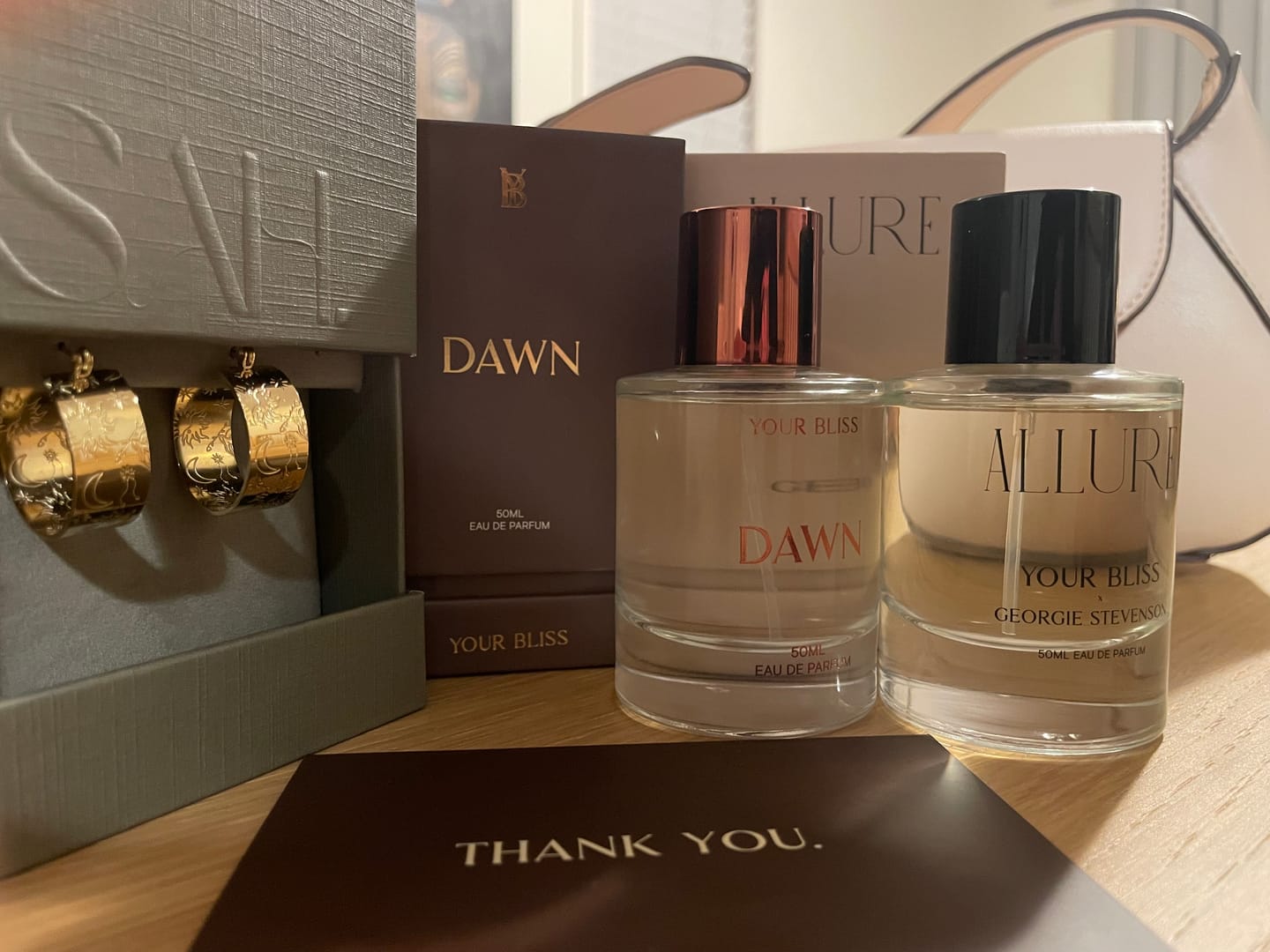 Customer photo review of Dawn 50ml Eau De Parfum