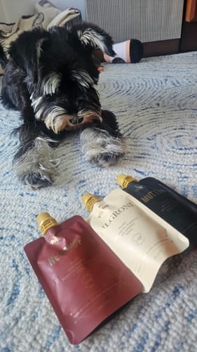 Customer photo review of Muttini
