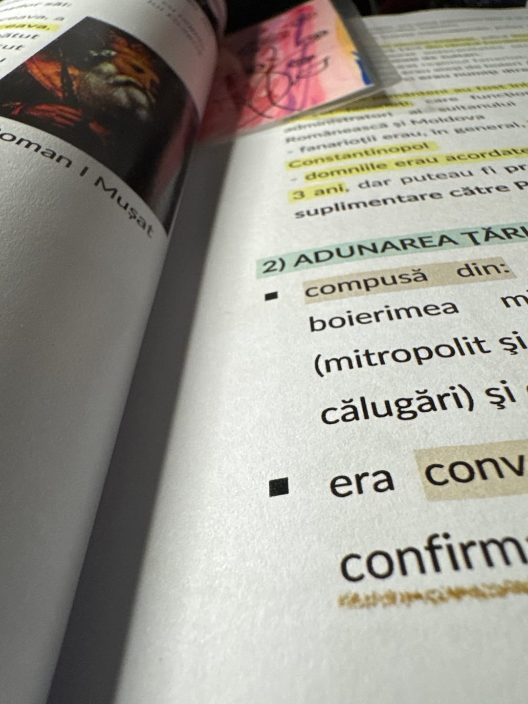 Customer photo review of Pachet Bacalaureat (Română + Istorie) Bacademia