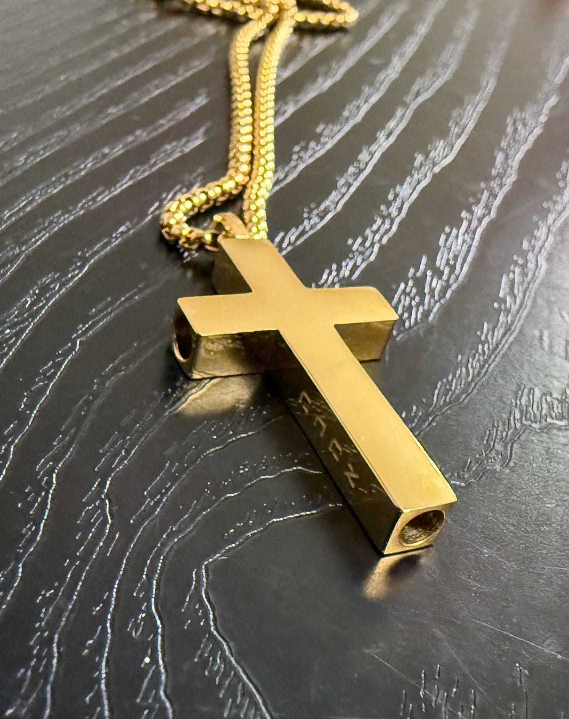 Customer photo review of The Cross ²